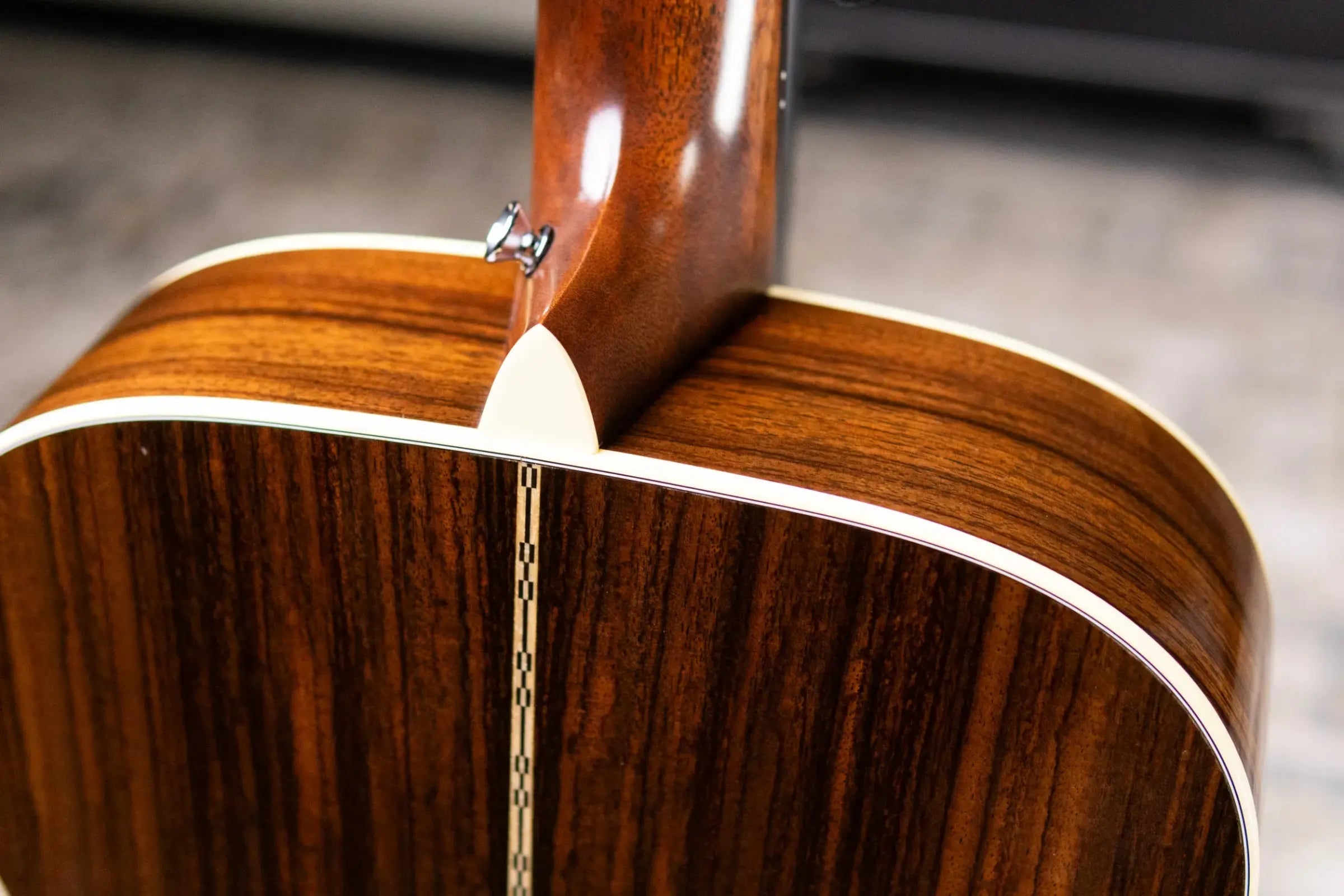 Martin OM-28E Acoustic/Electric Guitar - Natural with L.R. Baggs Anthem Electronics and Hardshell Case - Used