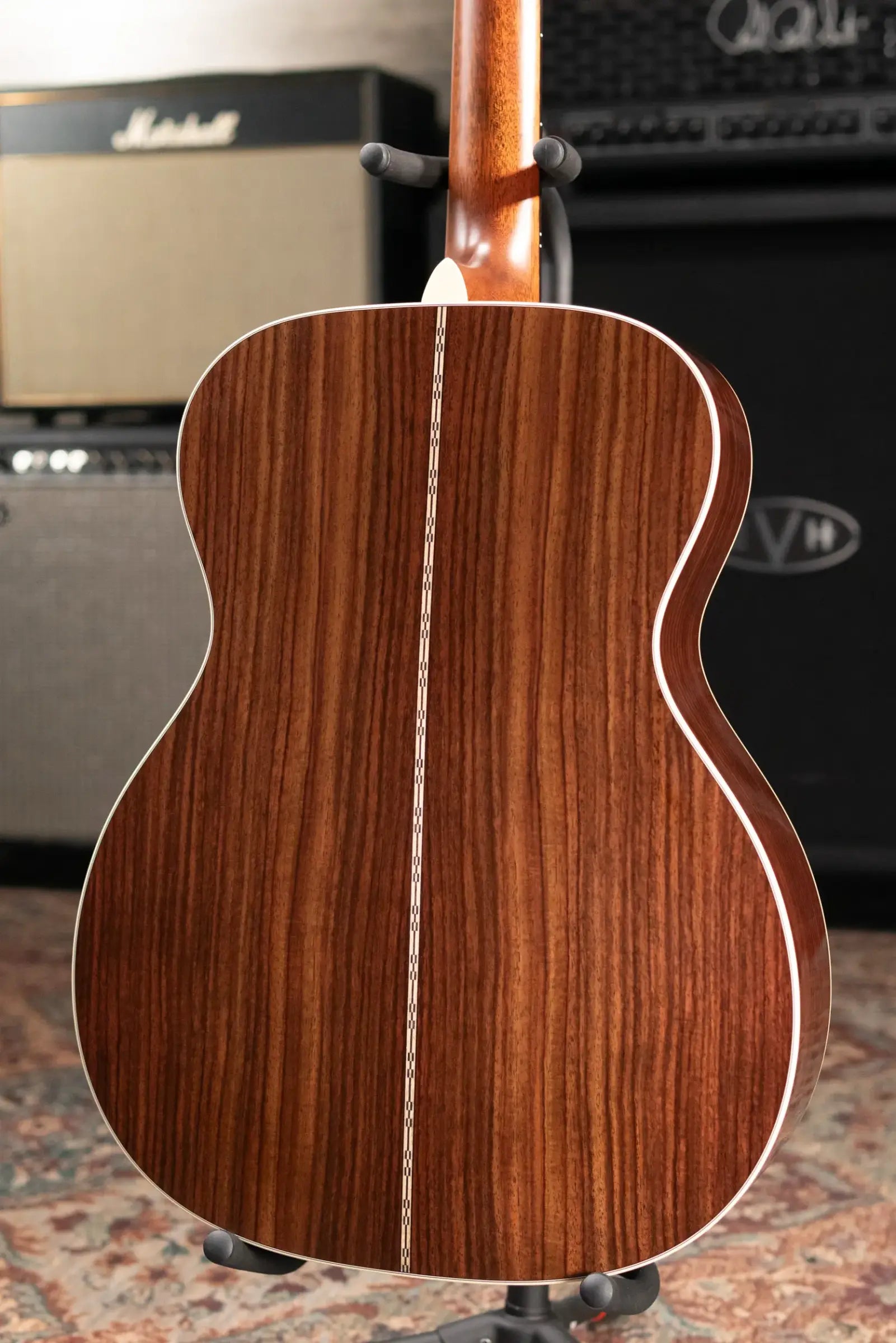 Martin OM-28 Acoustic Guitar - 1935 Sunburst with Hardshell Case