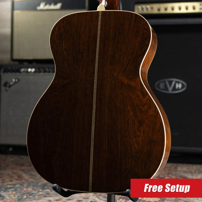 Martin OM-28 Authentic 1931 Acoustic Guitar with Hardshell Case - Used