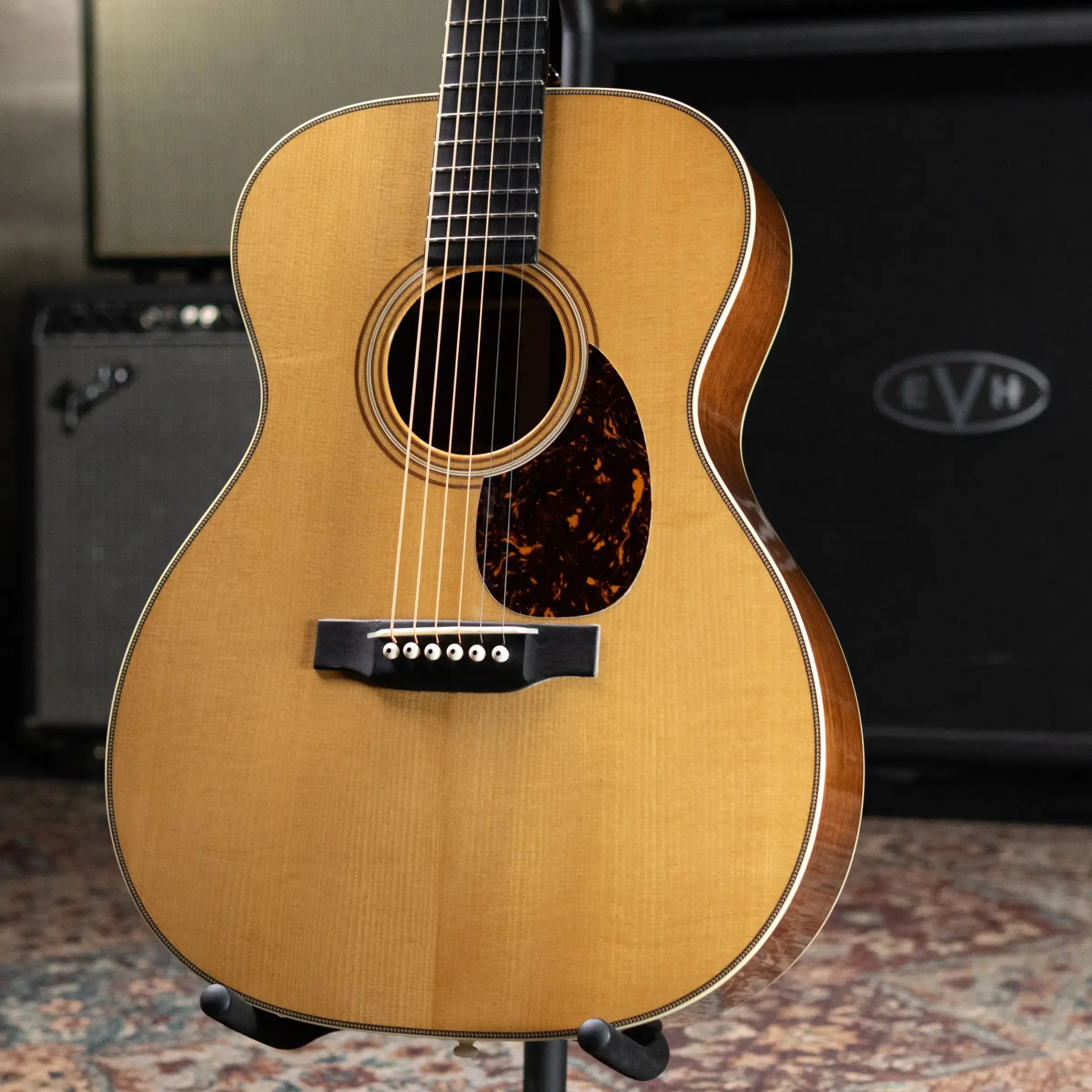 Martin OM-28 Authentic 1931 Acoustic Guitar with Hardshell Case - Used