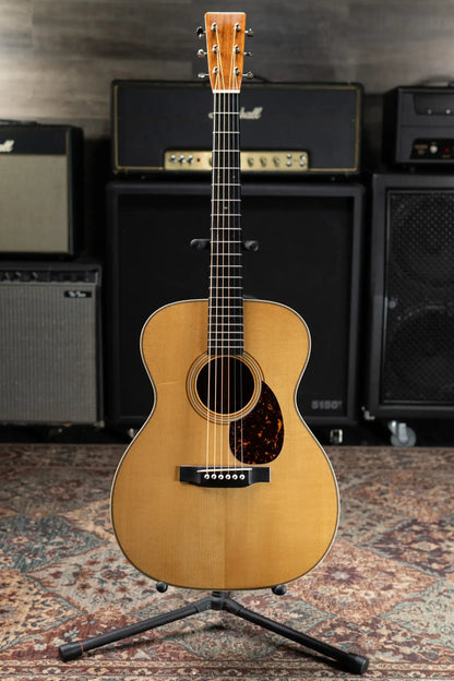 Martin OM-28 Authentic 1931 Acoustic Guitar with Hardshell Case - Used