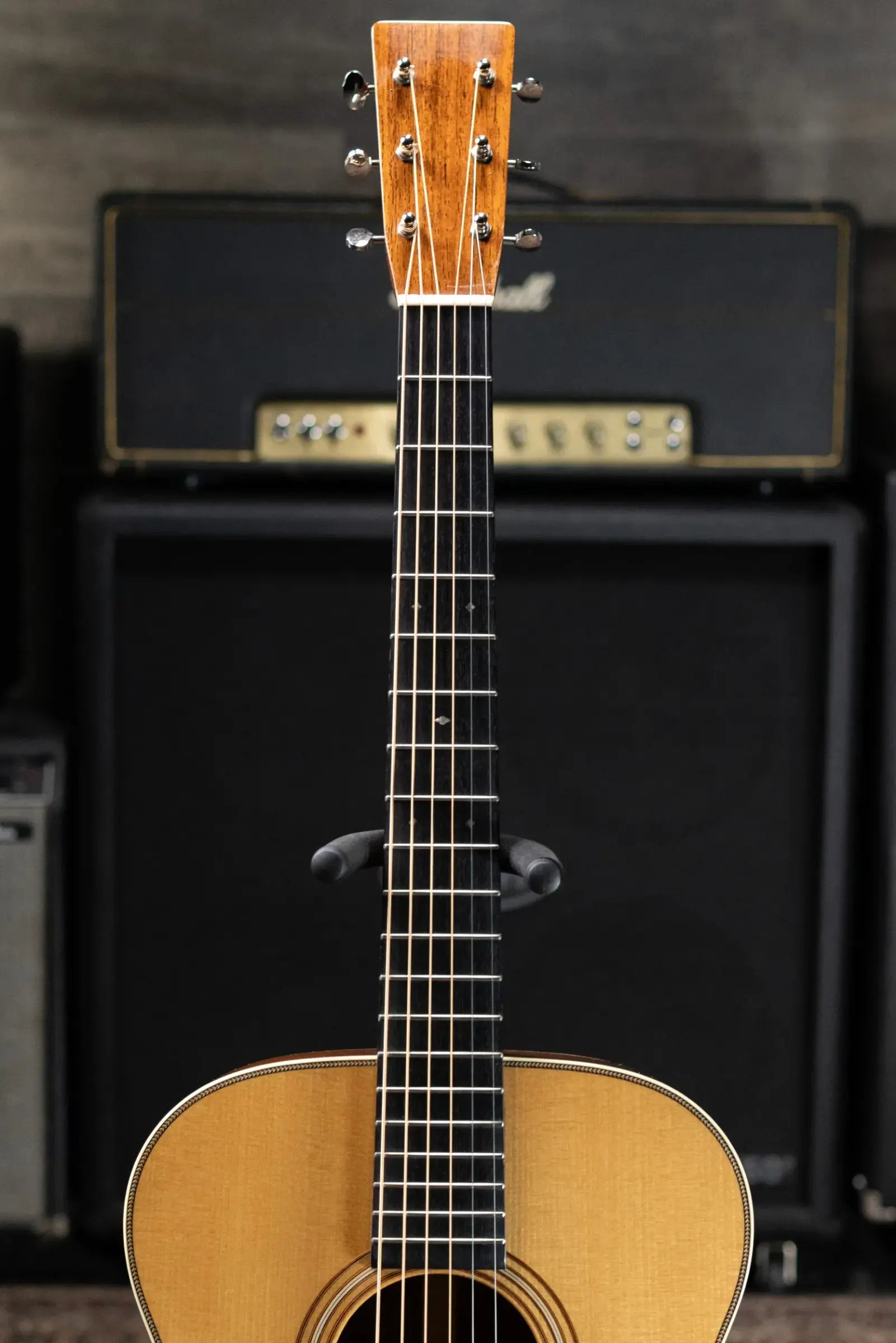 Martin OM-28 Authentic 1931 Acoustic Guitar with Hardshell Case - Used