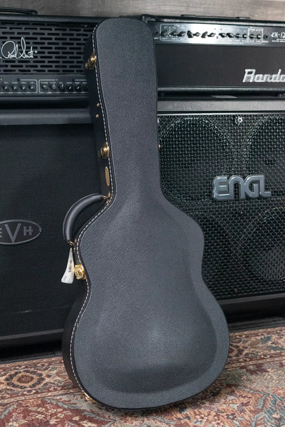 Martin OM-42 Standard Series Acoustic Guitar with Hardshell Case - Demo