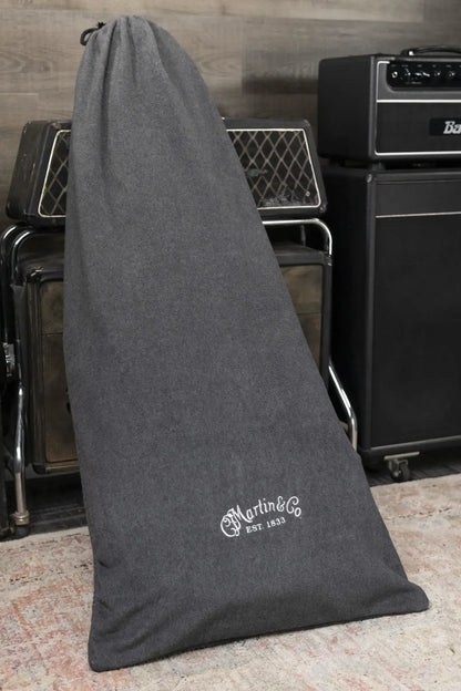 Martin OM-45JM 20th Anniversary John Mayer Signature Acoustic/Electric Guitar with Hardshell Case