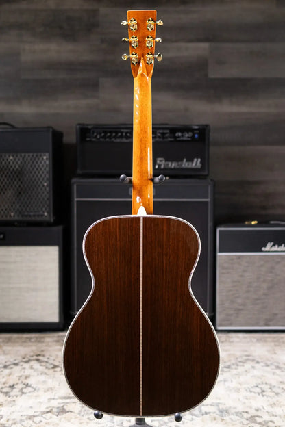 Martin OM-45 Acoustic Guitar with Hardshell Case