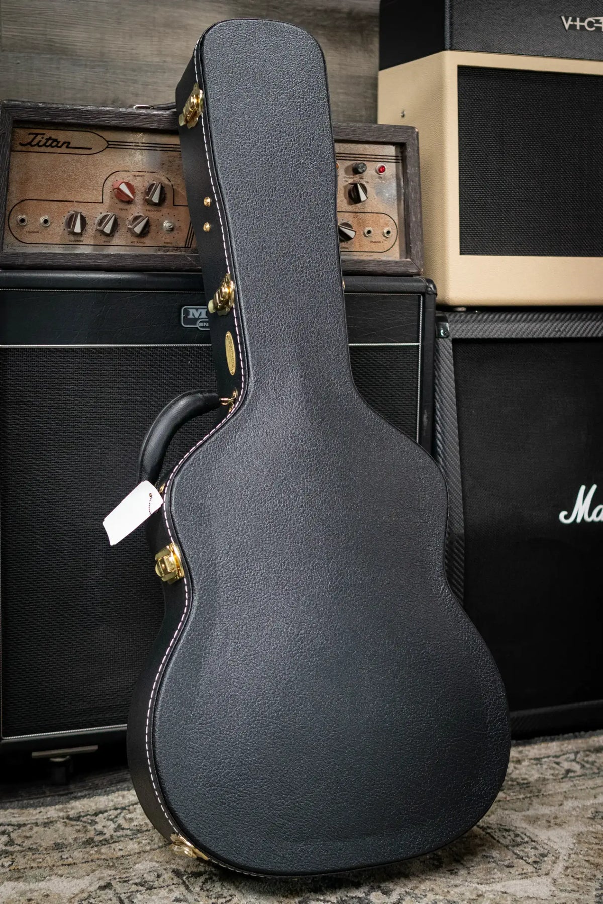 Martin 000-28EC Eric Clapton Signature Acoustic Guitar - 1935 Sunburst with Hardshell Case