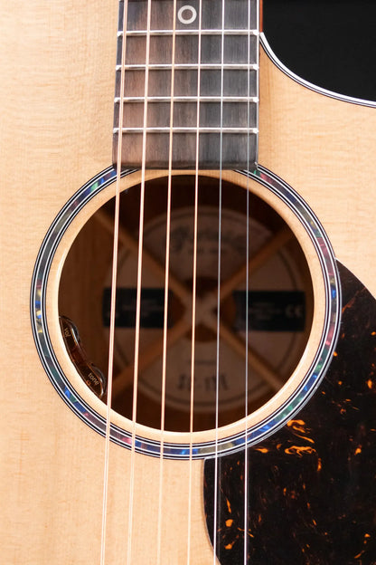 Martin Road Series SC-13E Modern Acoustic/Electric Guitar with Gig Bag