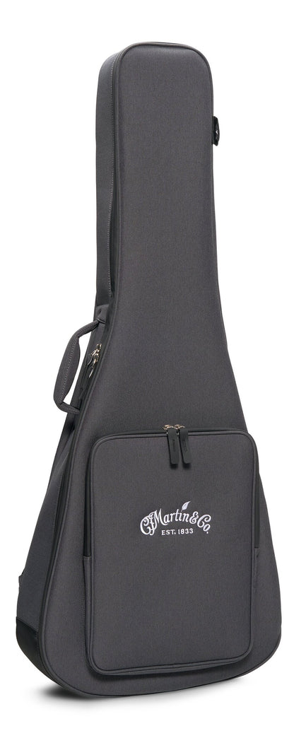 Martin SC-10E Modern Sapele Acoustic/Electric Guitar - Dark Mahogany with Softshell Gig Bag