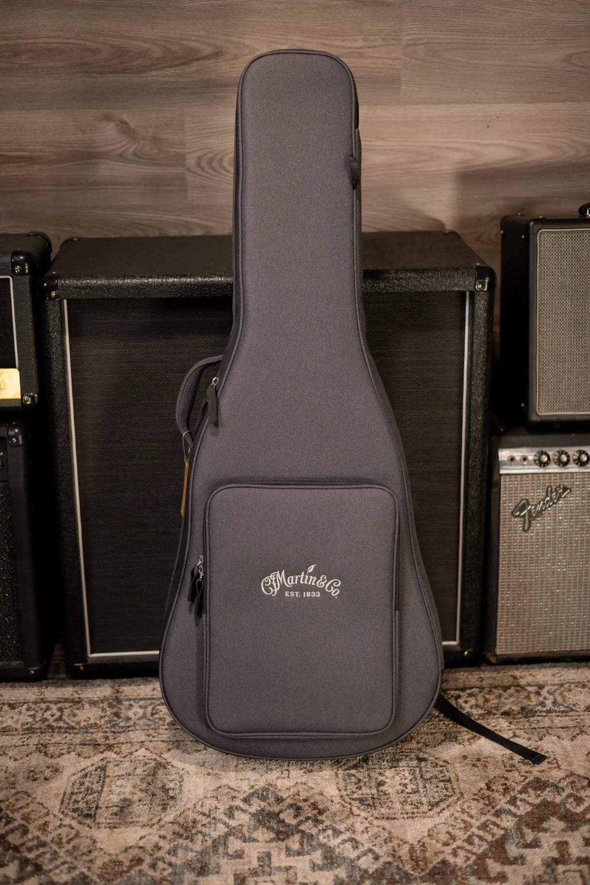 Martin SC-10E Spruce Acoustic/Electric Guitar with Gig Bag - Demo