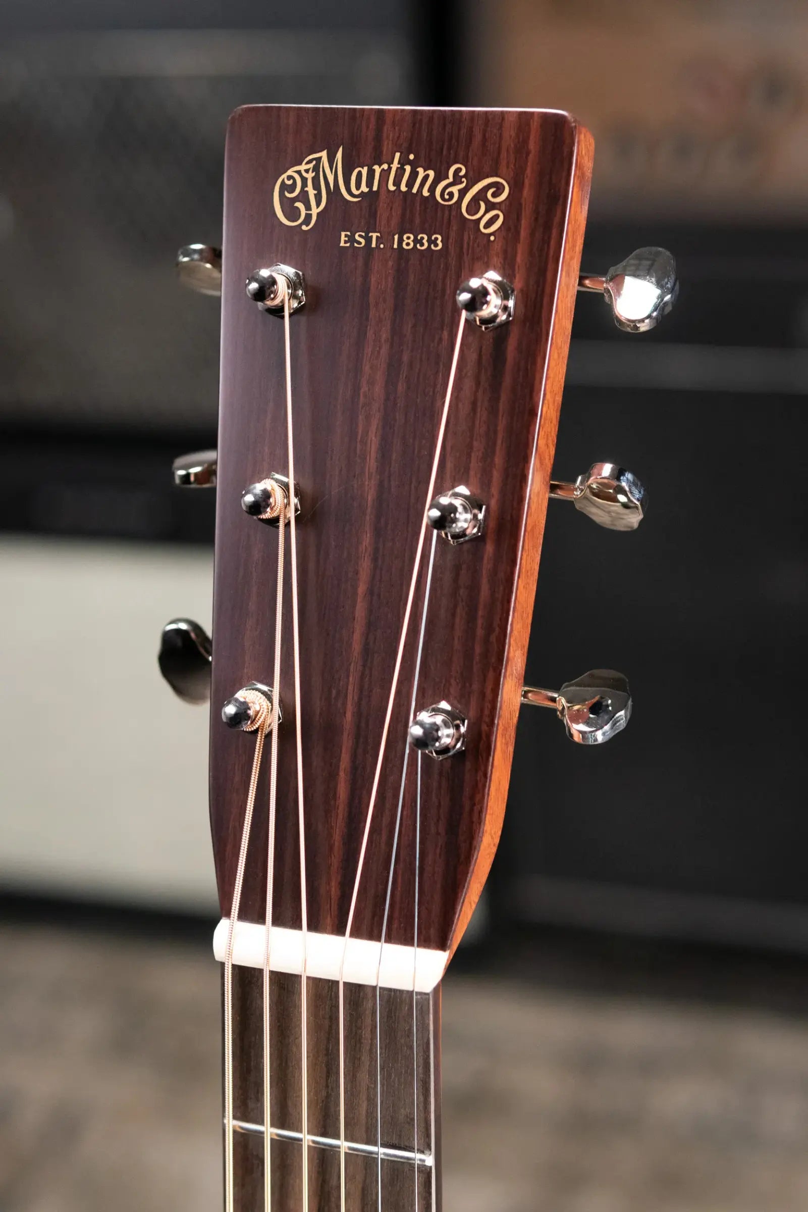Martin Super HD-28 Dreadnought Acoustic Guitar with Hardshell Case