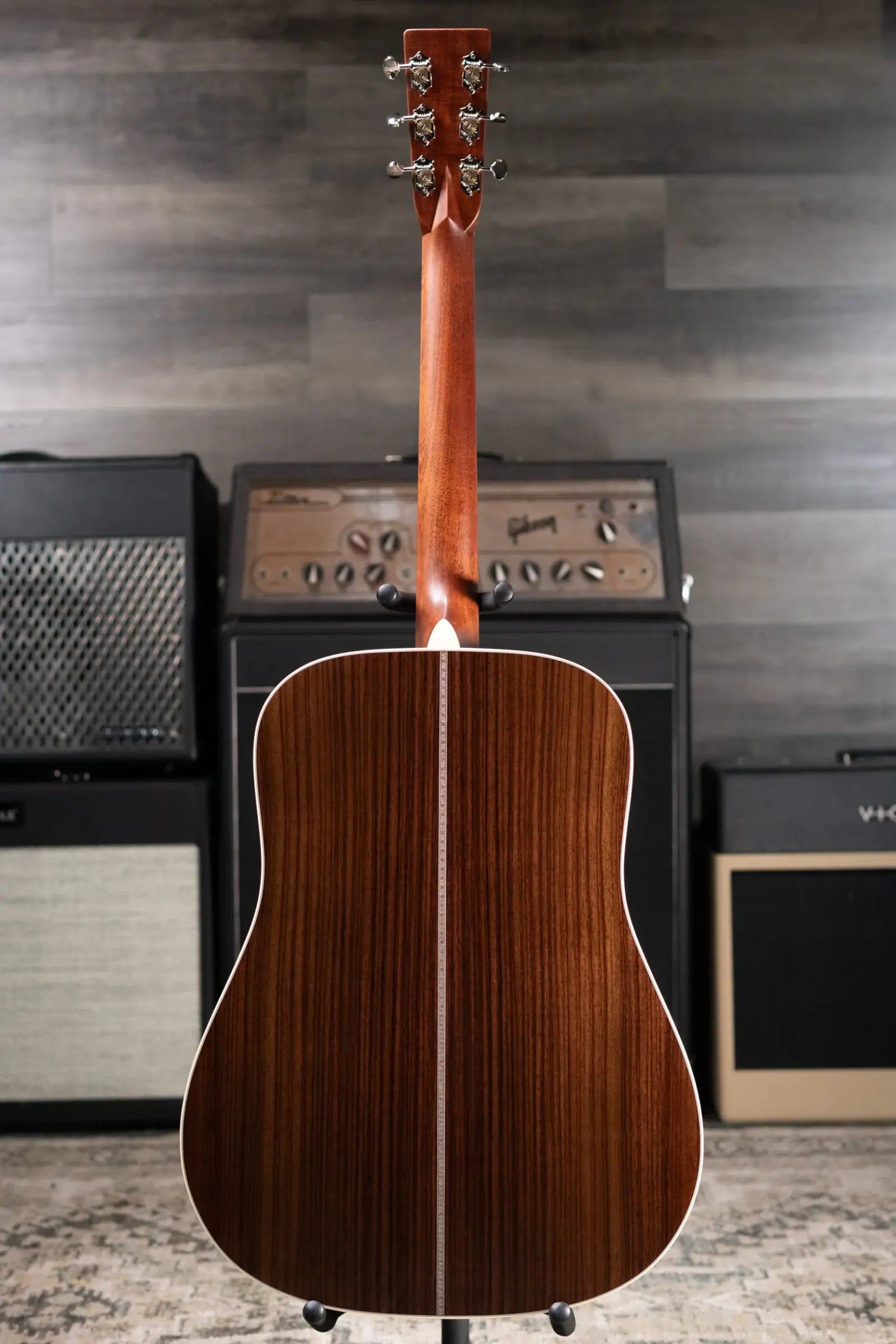 Martin Super HD-28 Dreadnought Acoustic Guitar with Hardshell Case