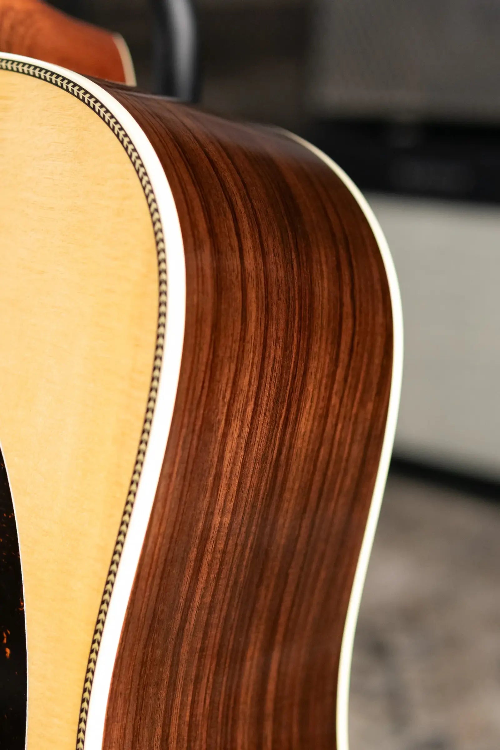 Martin Super HD-28 Dreadnought Acoustic Guitar with Hardshell Case