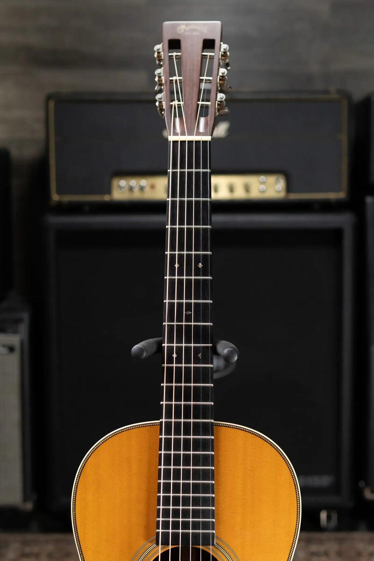 Martin Vintage Series 00-28VS Acoustic Guitar with Hardshell Case - Used