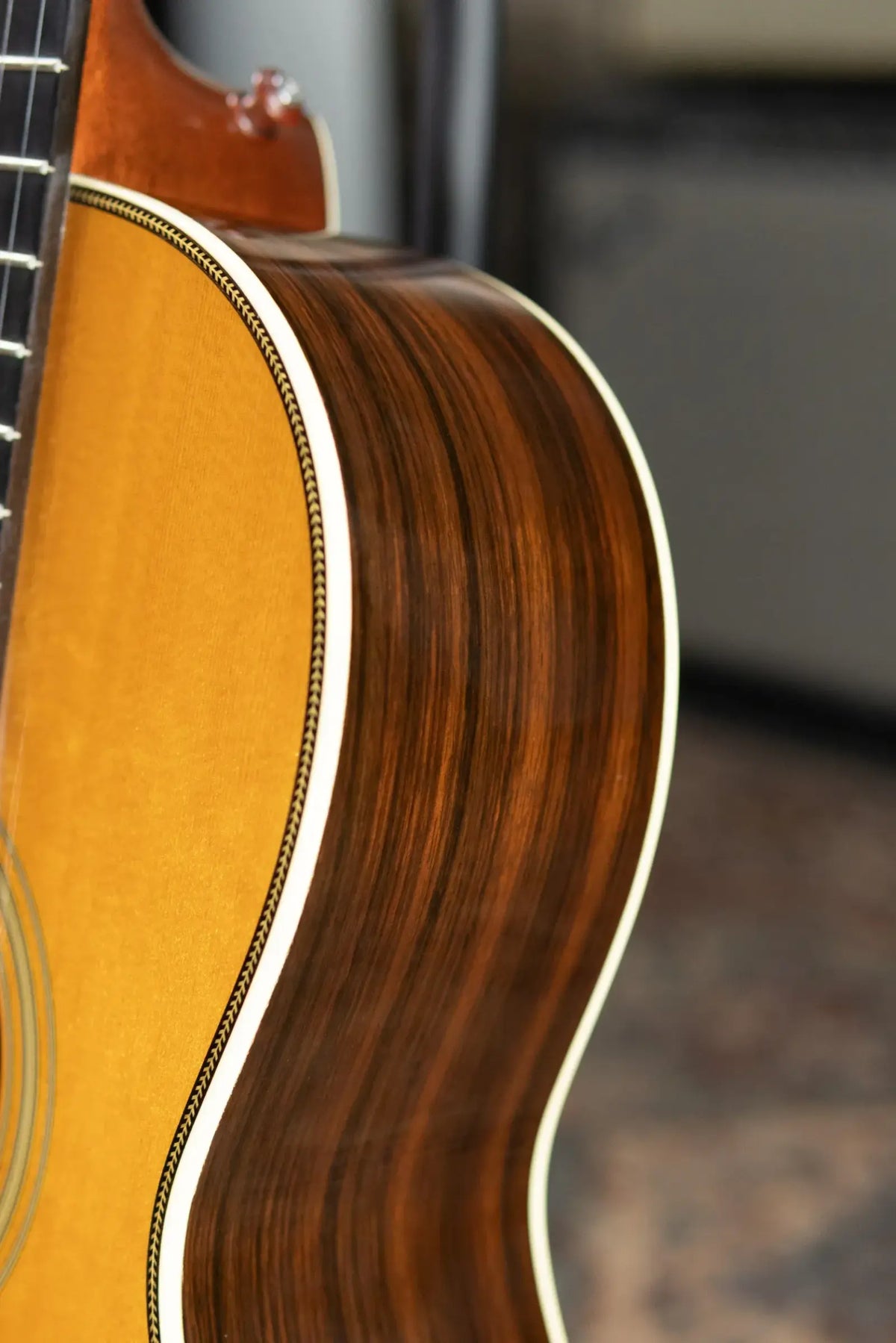 Martin Vintage Series 00-28VS Acoustic Guitar with Hardshell Case - Used