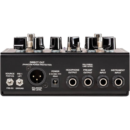 Mesa Boogie Subway+ Bass DI-Preamp II Pedal