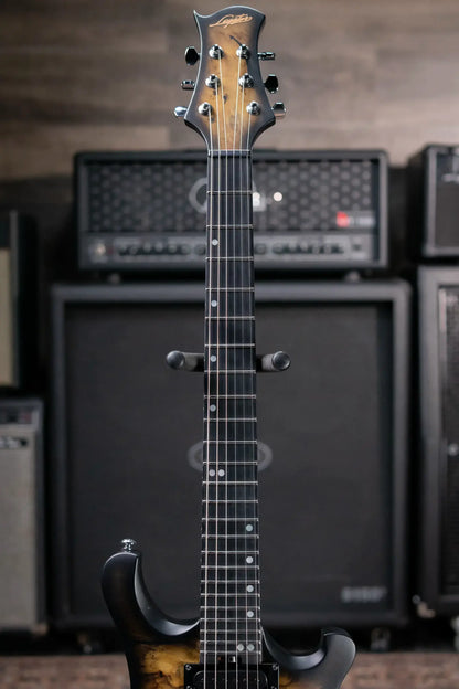 Legator HDC300-JB PRO Helio Double Cut Electric Guitar - Jupiter Burst with Gig Bag