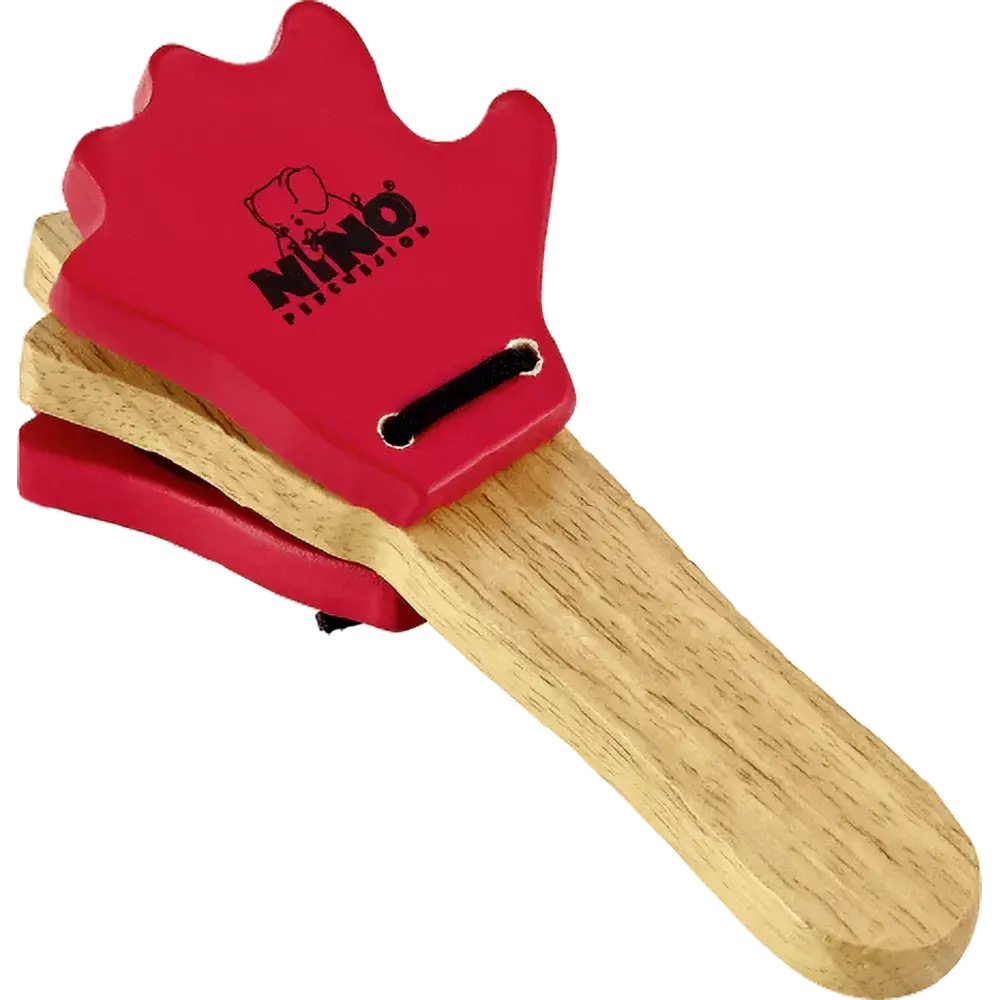 NINO® Percussion Wood Hand Castanet