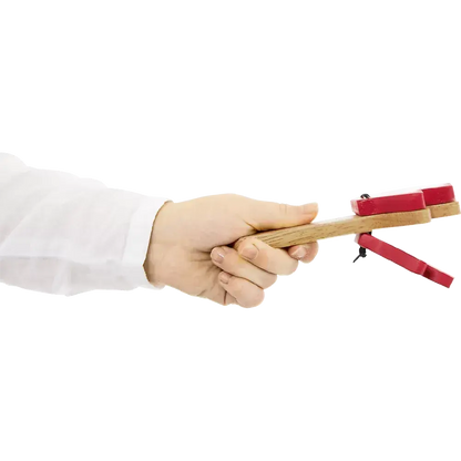 NINO® Percussion Wood Hand Castanet