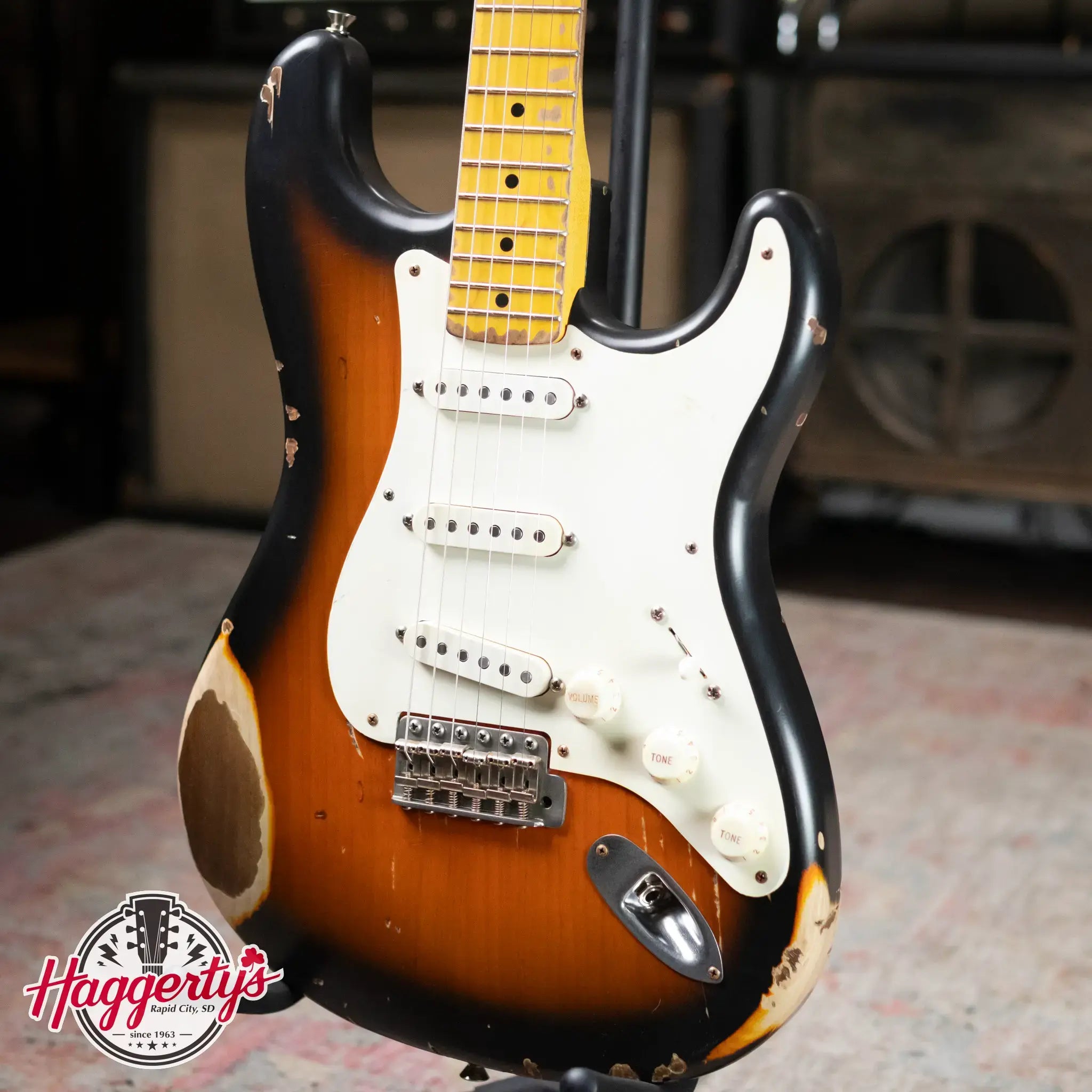 Nash S 57 2 Tone Sunburst 67b39b3d0e3bf