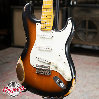 Nash S 57 2 Tone Sunburst 67b39b3d0e3bf