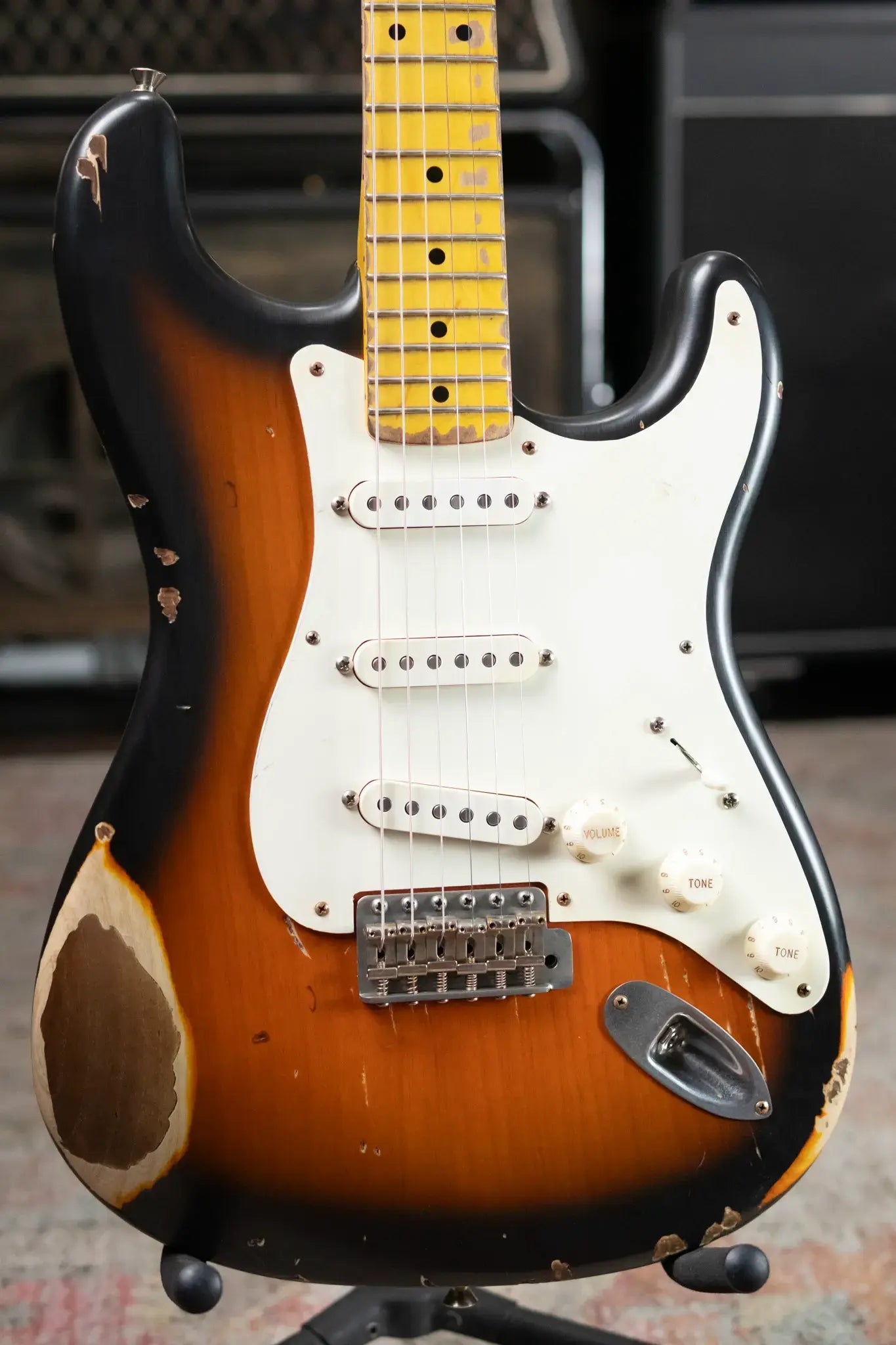 Nash S 57 2 Tone Sunburst 67b39b3e442d4