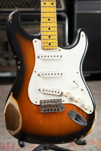 Nash S 57 2 Tone Sunburst 67b39b3e442d4
