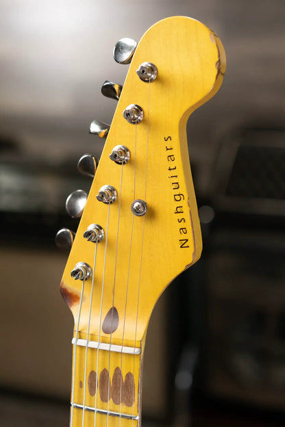 Nash S 57 2 Tone Sunburst 67b39b3f9a2fc