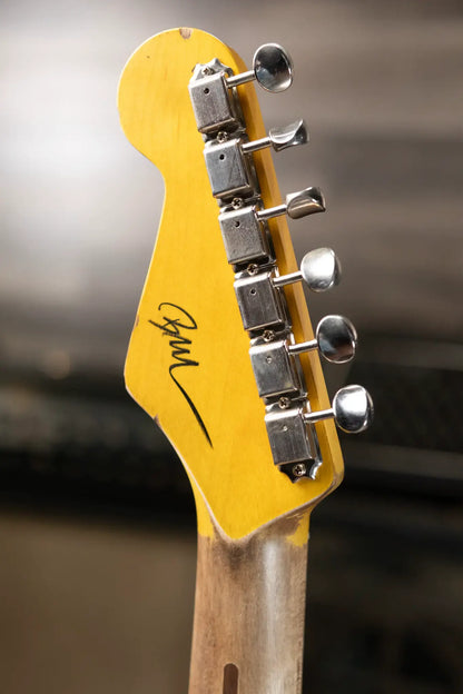 Nash S 57 2 Tone Sunburst 67b39b4011e4c