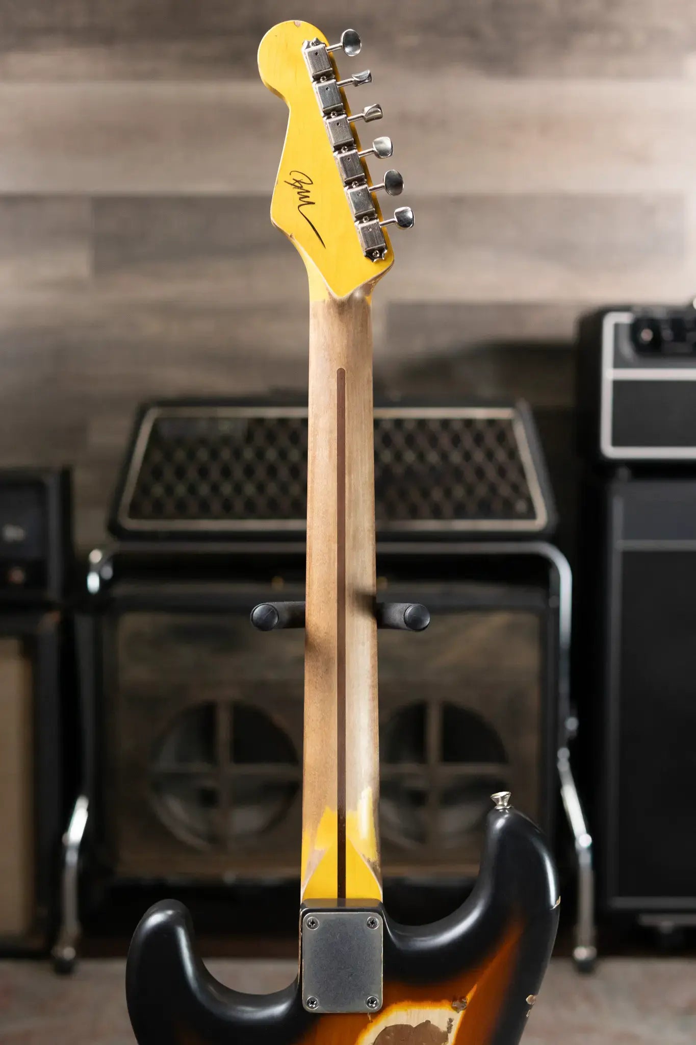 Nash S 57 2 Tone Sunburst 67b39b407bfba