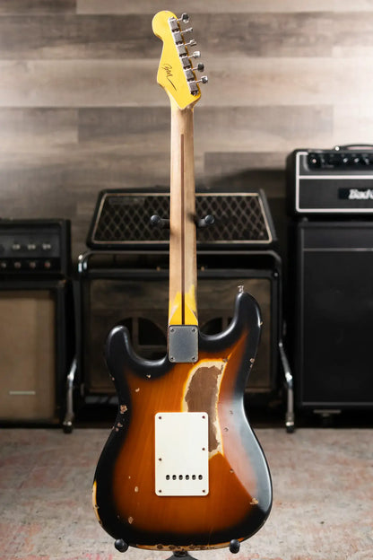Nash S 57 2 Tone Sunburst 67b39b41e8c64