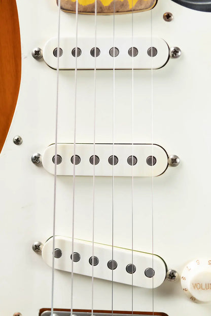 Nash S 57 2 Tone Sunburst 67b39b42d4e56
