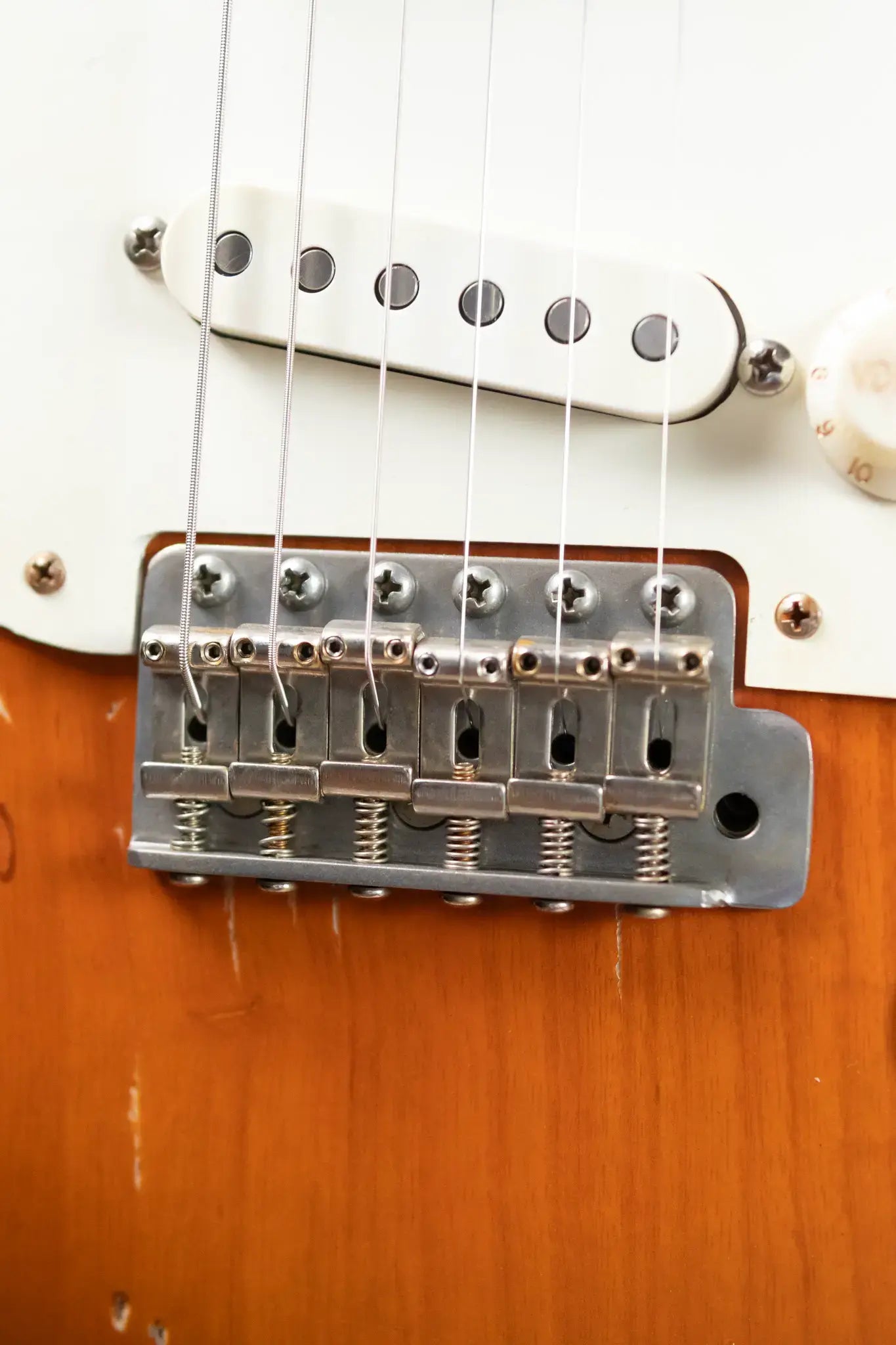Nash S 57 2 Tone Sunburst 67b39b4337afb