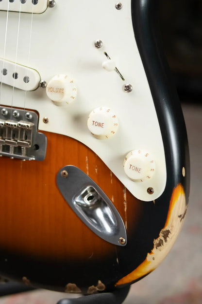 Nash S 57 2 Tone Sunburst 67b39b43a121f