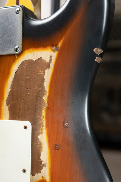 Nash S 57 2 Tone Sunburst 67b39b446b84d