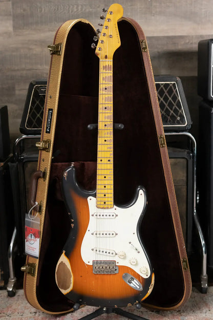Nash S 57 2 Tone Sunburst 67b39b45eb78e