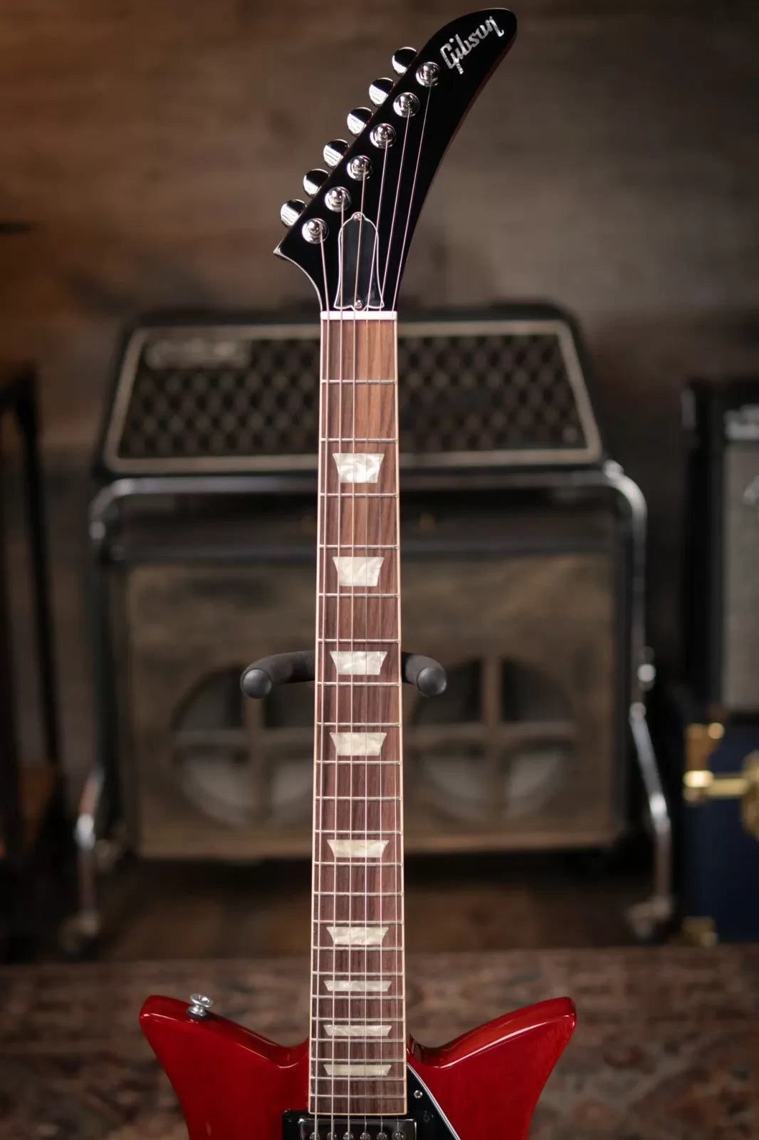 New 6 8 lbs Gibson Theodore Standard Vintage Cherry haggertys 03