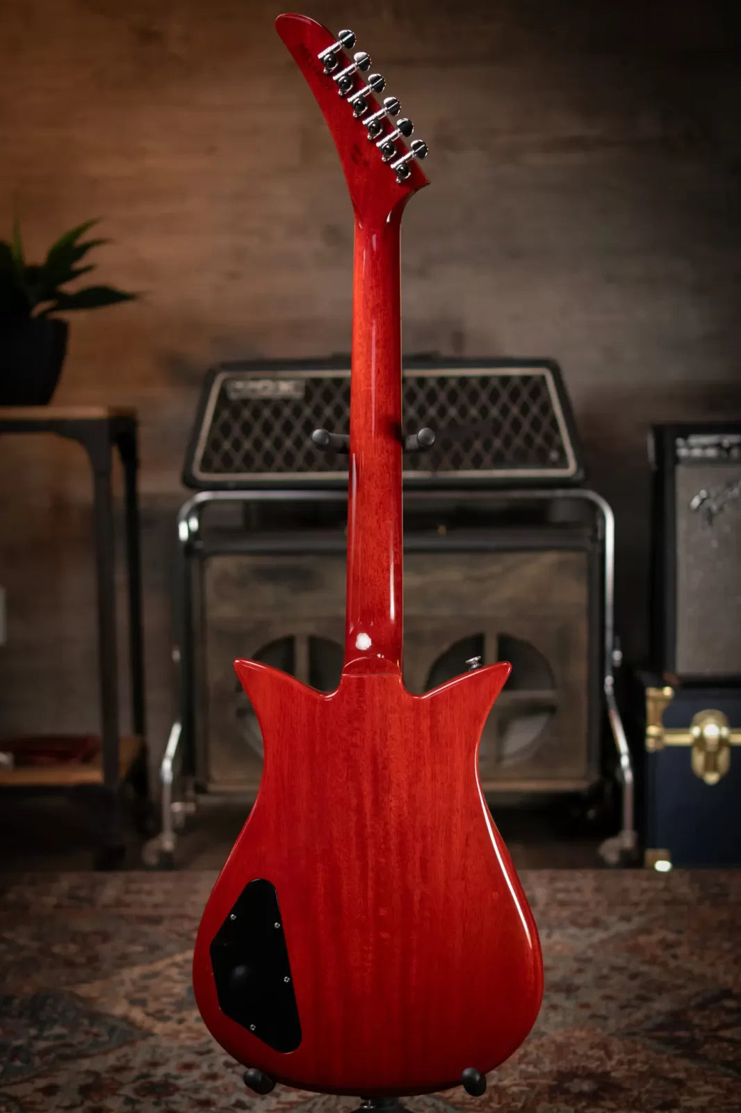 New 6 8 lbs Gibson Theodore Standard Vintage Cherry haggertys 07