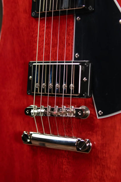 New 6 8 lbs Gibson Theodore Standard Vintage Cherry haggertys 10