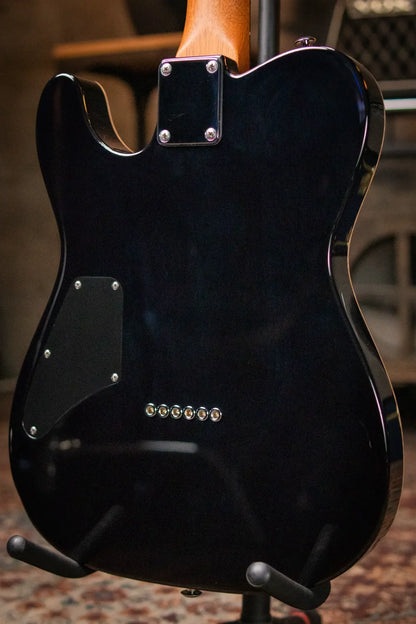 New 7 6 lbs Suhr Custom Shop Classic T Match Burst Edge Trans Whale Blue Burst haggertys 08