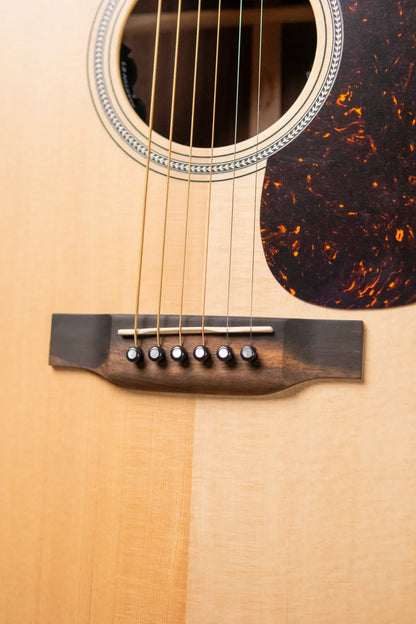 New Martin D 16E Rosewood Dreadnought Acoustic Electric with Gig Bag haggertys 09