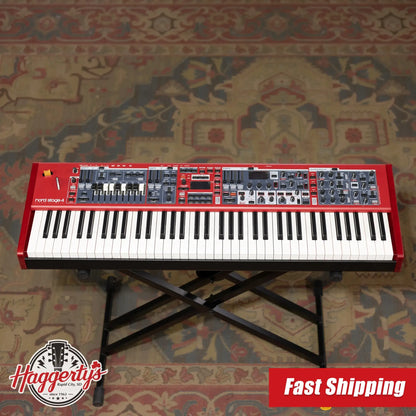 Nord Stage 4 73 Keyboard