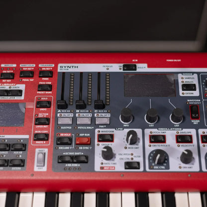 Nord Stage 4 73 Keyboard
