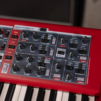 Nord Stage 4 73 Keyboard
