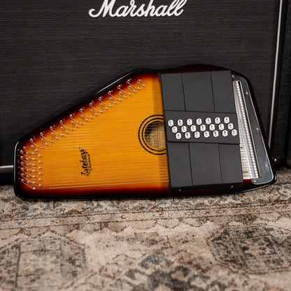 Oscar Schmidt Autoharp with Gig Bag - Used