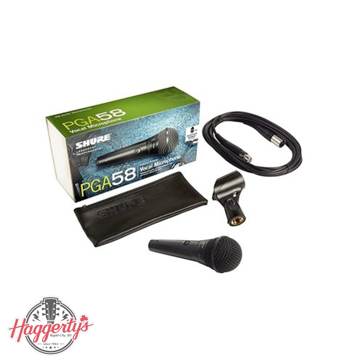 PGA58 XLR