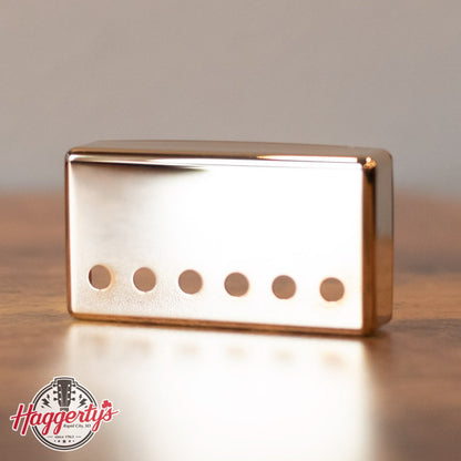 Gibson Bridge Humbucker Cover Gold