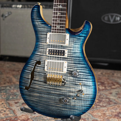 PRS 40th Anniversary Special Semi-Hollow Electric Guitar - Custom Color with Hardshell Case - Floor Model