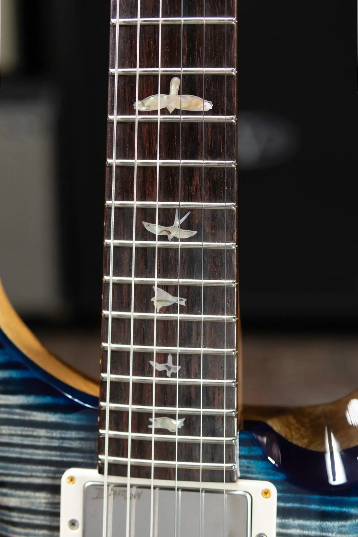 PRS 40th Anniversary Special Semi-Hollow Electric Guitar - Custom Color with Hardshell Case - Floor Model