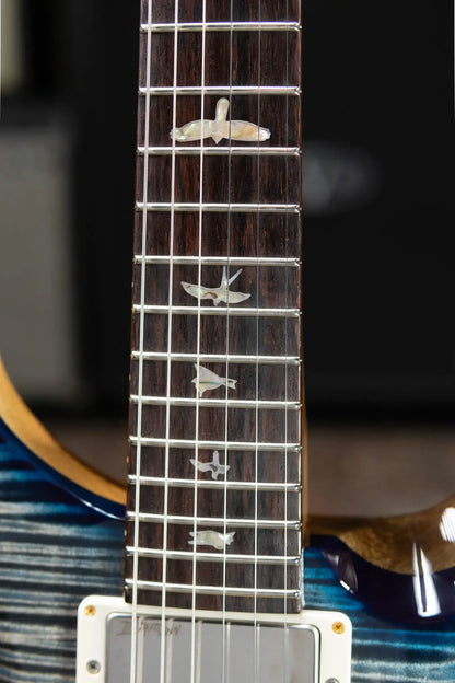 PRS 40th Anniversary Special Semi-Hollow Electric Guitar - Custom Color with Hardshell Case - Floor Model