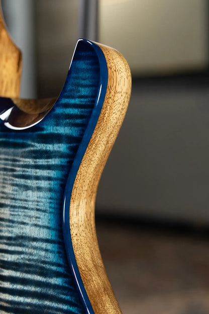 PRS 40th Anniversary Special Semi-Hollow Electric Guitar - Custom Color with Hardshell Case - Floor Model
